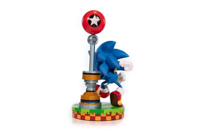 SEGA - Sonic the Hedgehog - Figurka PVC 28 cm