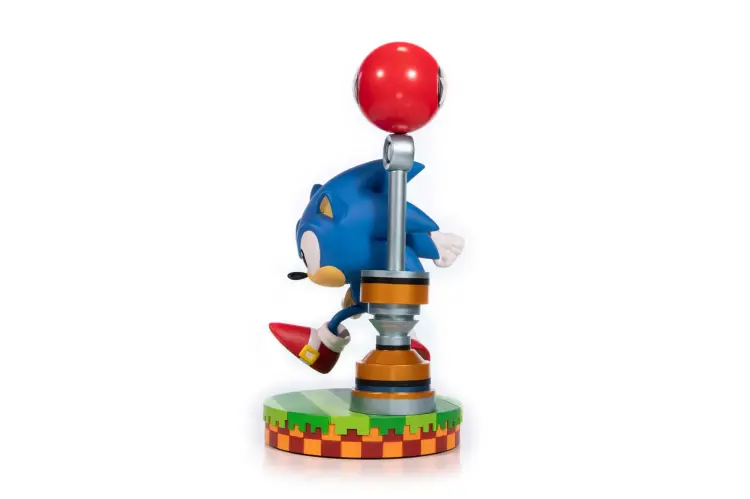 SEGA - Sonic the Hedgehog - Figurka PVC 28 cm