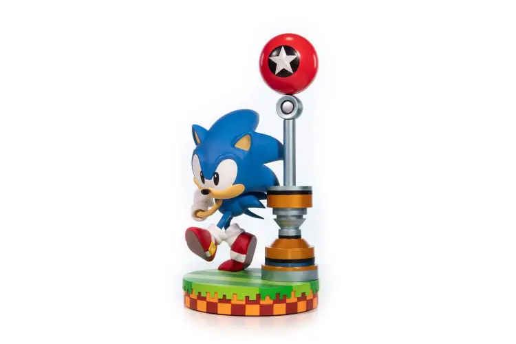SEGA - Sonic the Hedgehog - Figurka PVC 28 cm