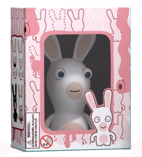 LAPINS CRETINS - Figurka Rabbid Smile - 9 cm