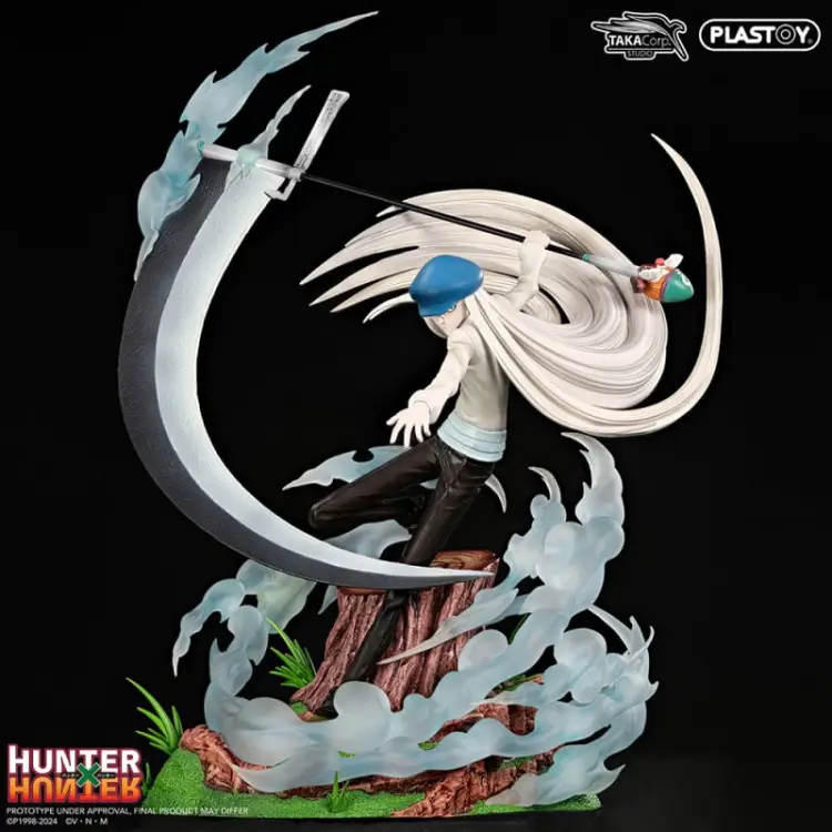 HUNTER X HUNTER - Kaito - Statuetka 37 cm