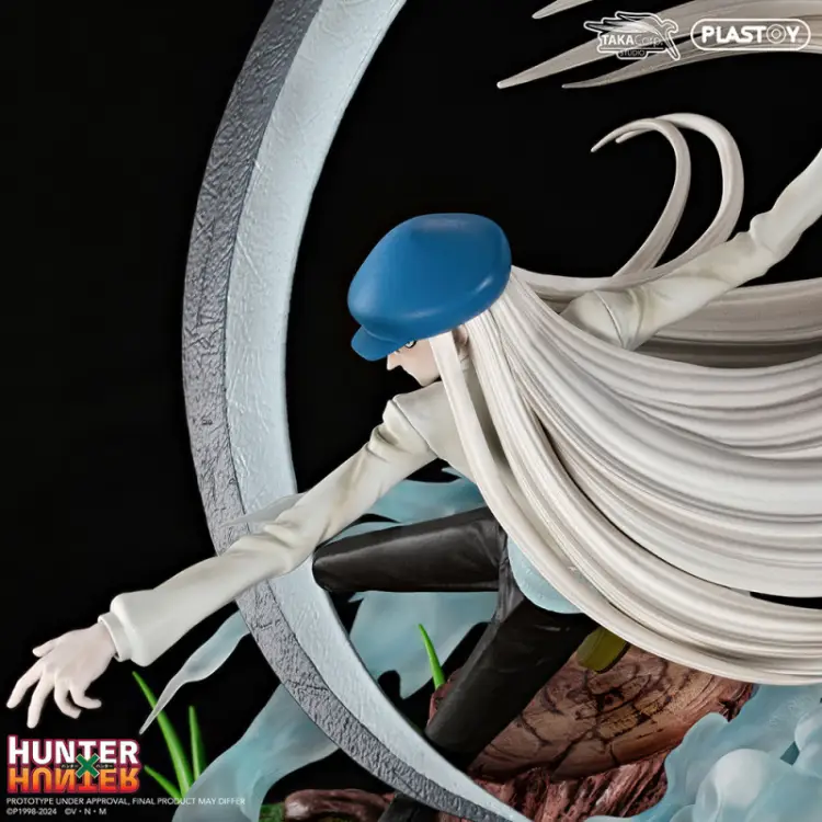 HUNTER X HUNTER - Kaito - Statuetka 37 cm