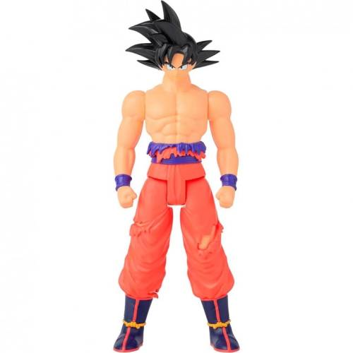 DRAGON BALL - Goku Battle Damage - Gigantyczna figurka Limit Breaker 30 cm