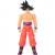 DRAGON BALL - Goku Battle Damage - Gigantyczna figurka Limit Breaker 30 cm