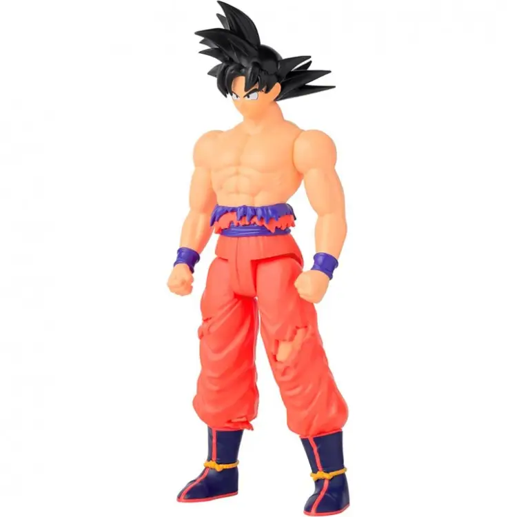 DRAGON BALL - Goku Battle Damage - Gigantyczna figurka Limit Breaker 30 cm