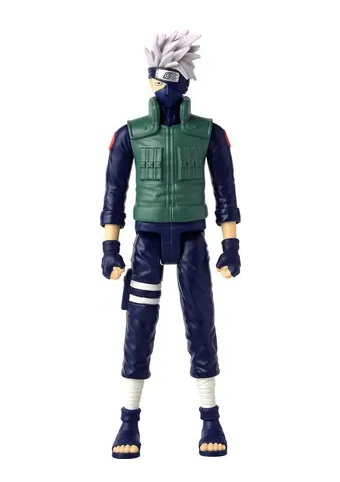 NARUTO - Kakashi - Mega figurka bohatera anime 30 cm