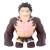 ONE PIECE - Luffy "Boudman" - Figurka Elastikorps 13 cm