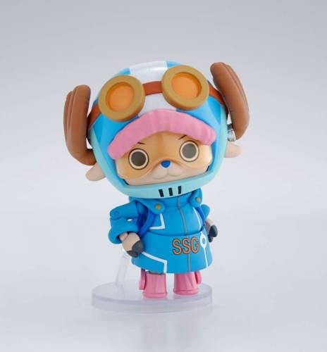 ONE PIECE - Chopper "Future Island Egghead" - Fig. S.H. Figuarts 7 cm