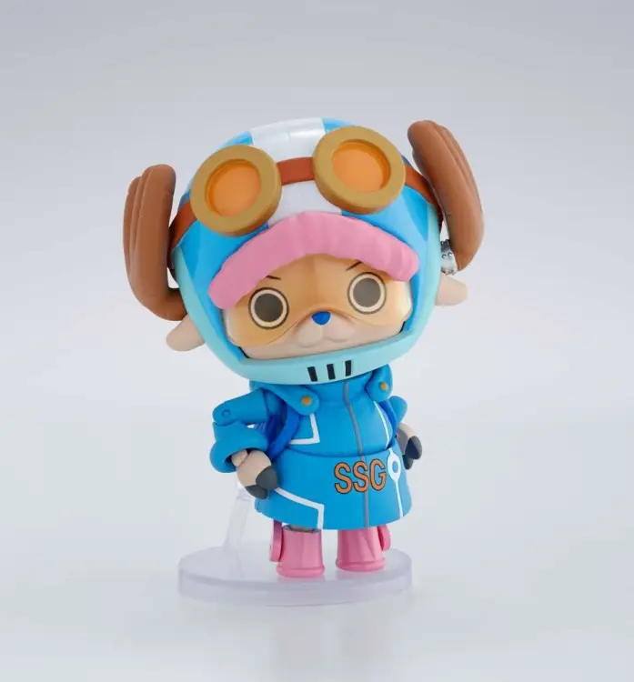 ONE PIECE - Chopper "Future Island Egghead" - Fig. S.H. Figuarts 7 cm