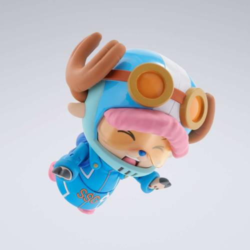 ONE PIECE - Chopper "Future Island Egghead" - Fig. S.H. Figuarts 7 cm