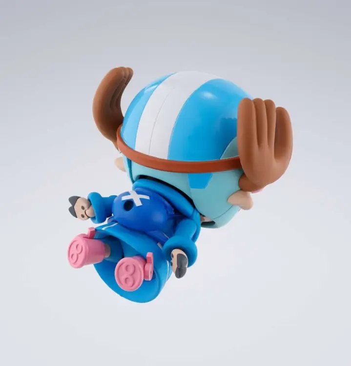 ONE PIECE - Chopper "Future Island Egghead" - Fig. S.H. Figuarts 7 cm