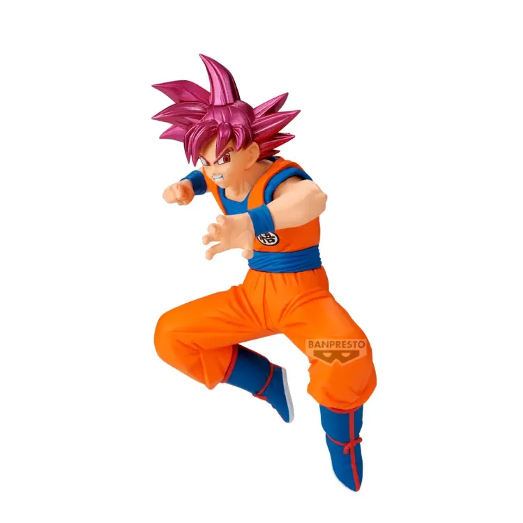 DRAGON BALL SUPER - Son Goku - Figurka Match Makers 1/2 12cm