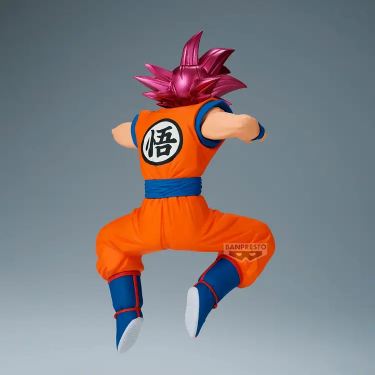 DRAGON BALL SUPER - Son Goku - Figurka Match Makers 1/2 12cm