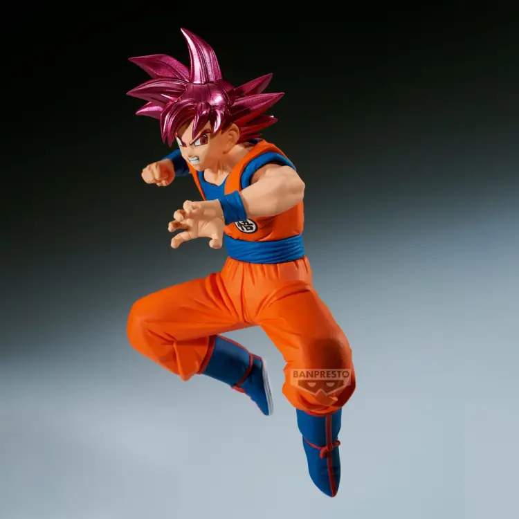 DRAGON BALL SUPER - Son Goku - Figurka Match Makers 1/2 12cm