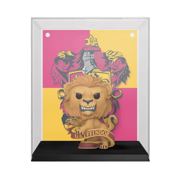 Funko POP! - Gryffindor - Harry Potter - Cover