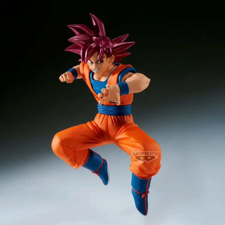DRAGON BALL SUPER - Son Goku - Figurka Match Makers 1/2 12cm