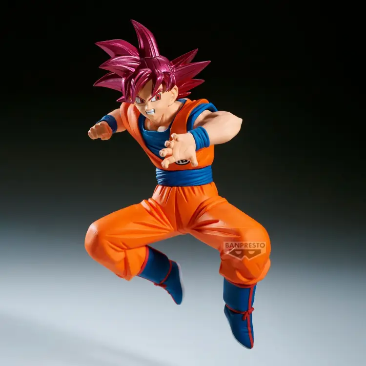 DRAGON BALL SUPER - Son Goku - Figurka Match Makers 1/2 12cm