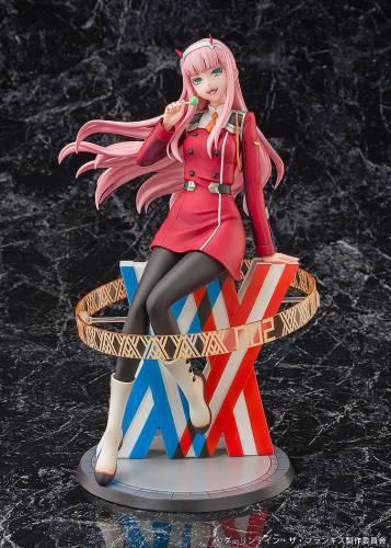 DARLING IN THE FRANXX - Zero Two - Statua 1/7 23.5cm