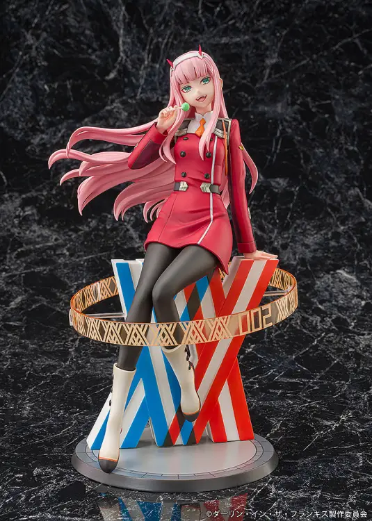 DARLING IN THE FRANXX - Zero Two - Statua 1/7 23.5cm