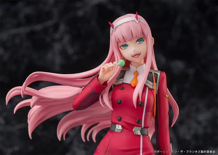 DARLING IN THE FRANXX - Zero Two - Statua 1/7 23.5cm