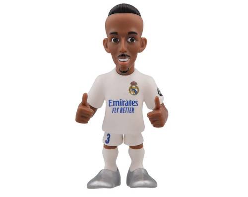 REAL MADRID - Militao - Figurka Minix 12 cm