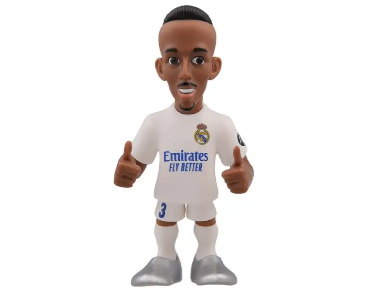 REAL MADRID - Militao - Figurka Minix 12 cm