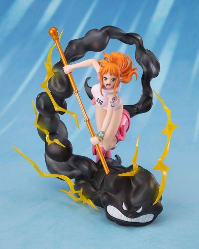 ONE PIECE - Nami "Extra Battle" - Figurka FiguartsZERO 17cm