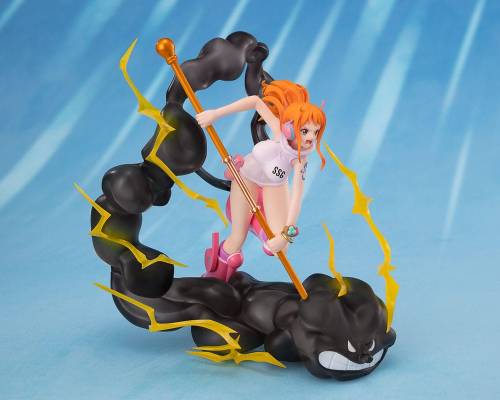 ONE PIECE - Nami "Extra Battle" - Figurka FiguartsZERO 17cm