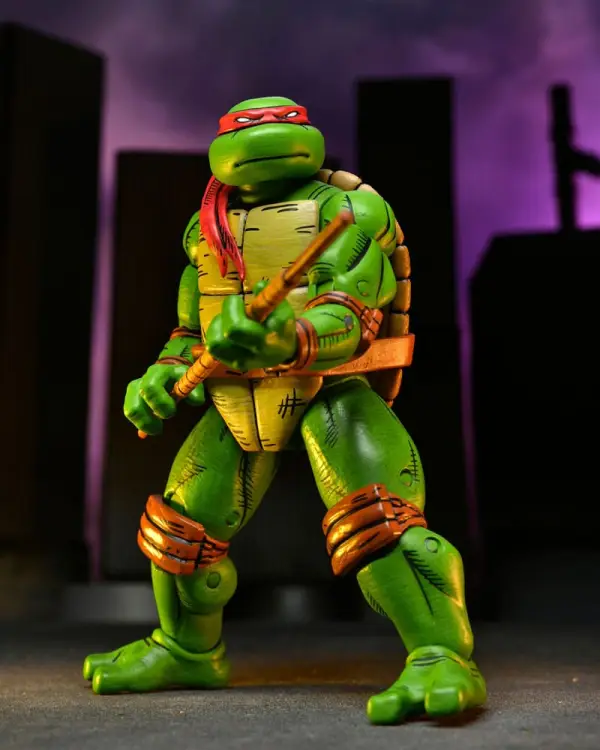 TMNT - Donatello (Mirage Comics) - Figurka 18 cm