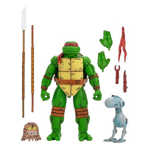 TMNT - Donatello (Mirage Comics) - Figurka 18 cm