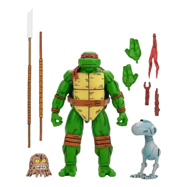 TMNT - Donatello (Mirage Comics) - Figurka 18 cm