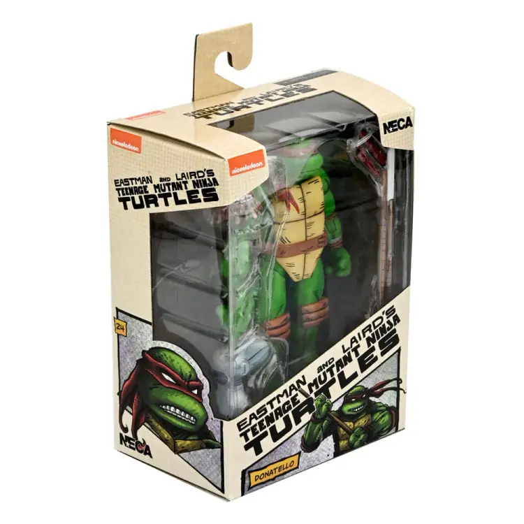 TMNT - Donatello (Mirage Comics) - Figurka 18 cm