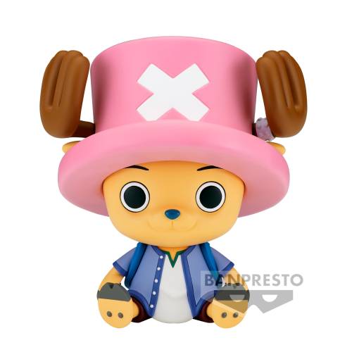ONE PIECE - Chopper - Figurka Sofvimates 11 cm