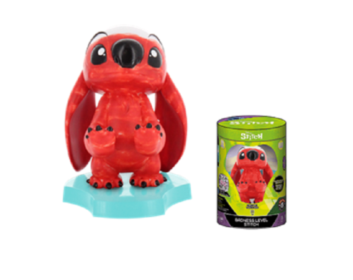 STITCH - Evil - Kontroler i obsługa telefonu "Holdem" - 11 cm