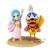 ONE PIECE - Nefel Tari Vivi & Karoo - Figurka WCF Log Stories 7cm