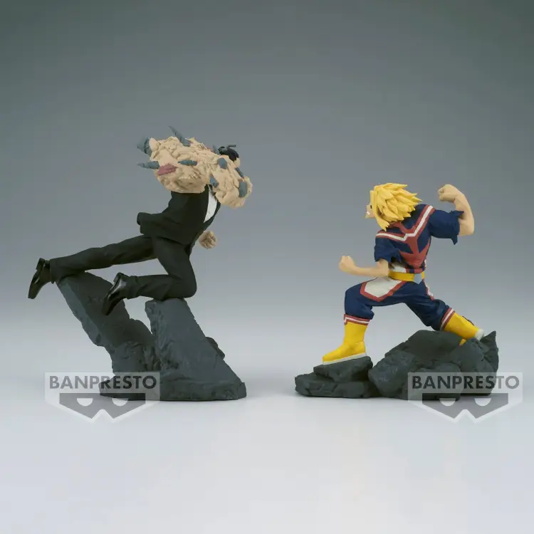MY HERO ACADEMIA - All For One - Figurka Combination Battle 2/2 13 cm