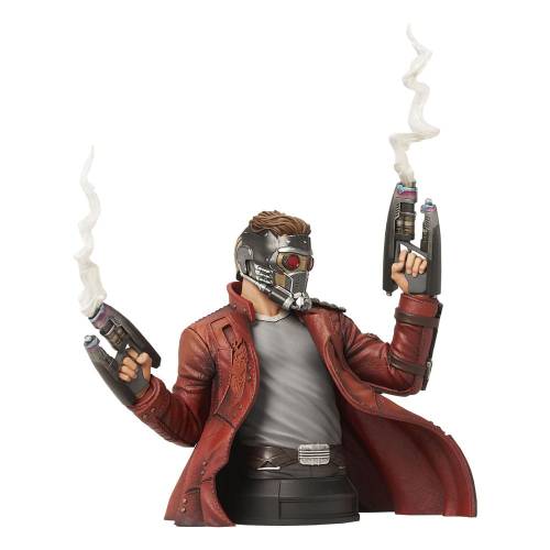 GWARDIANS OF THE GALAXY - Star-Lord - popiersie 23 cm