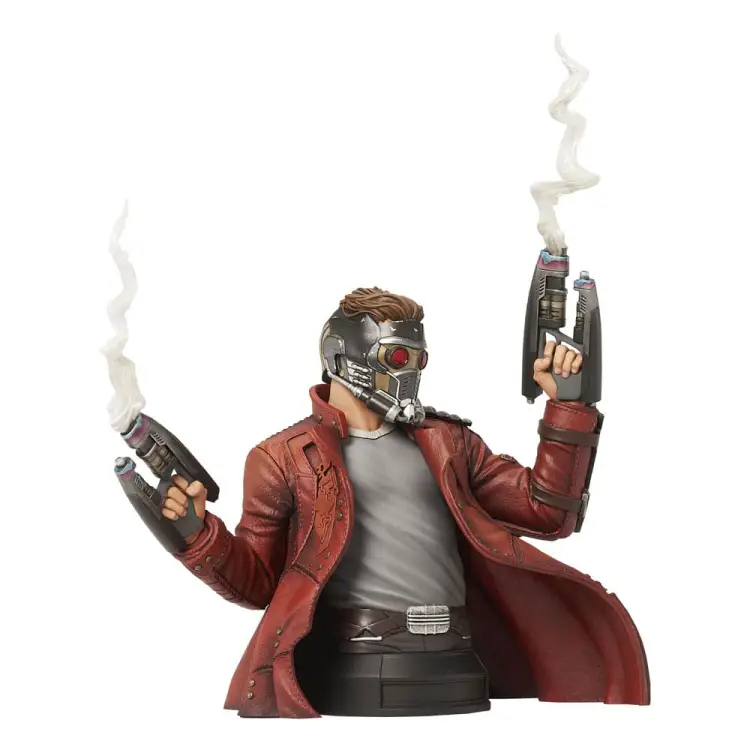 GWARDIANS OF THE GALAXY - Star-Lord - popiersie 23 cm