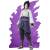 NARUTO - Sasuke z efektem transf. - Figurka Anime Heroes Beyond 17cm