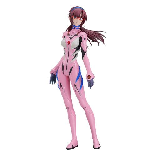 EVANGELION 2.0 - Mari Makinami Illustrious - Figurka Plamax 20 cm