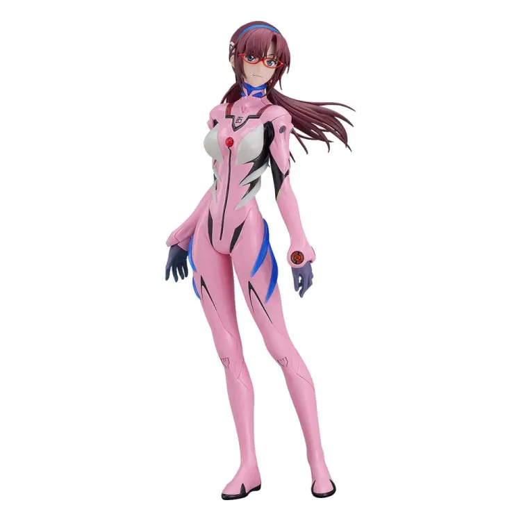 EVANGELION 2.0 - Mari Makinami Illustrious - Figurka Plamax 20 cm