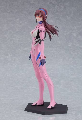 EVANGELION 2.0 - Mari Makinami Illustrious - Figurka Plamax 20 cm