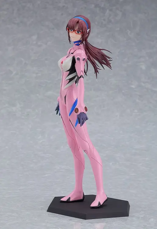 EVANGELION 2.0 - Mari Makinami Illustrious - Figurka Plamax 20 cm