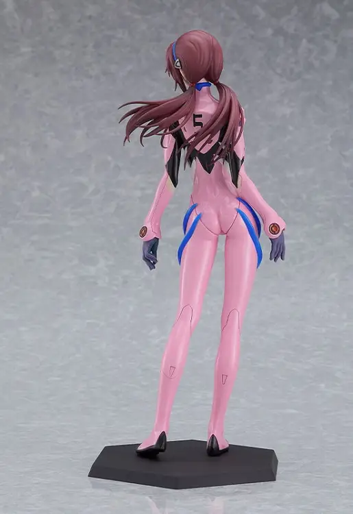 EVANGELION 2.0 - Mari Makinami Illustrious - Figurka Plamax 20 cm