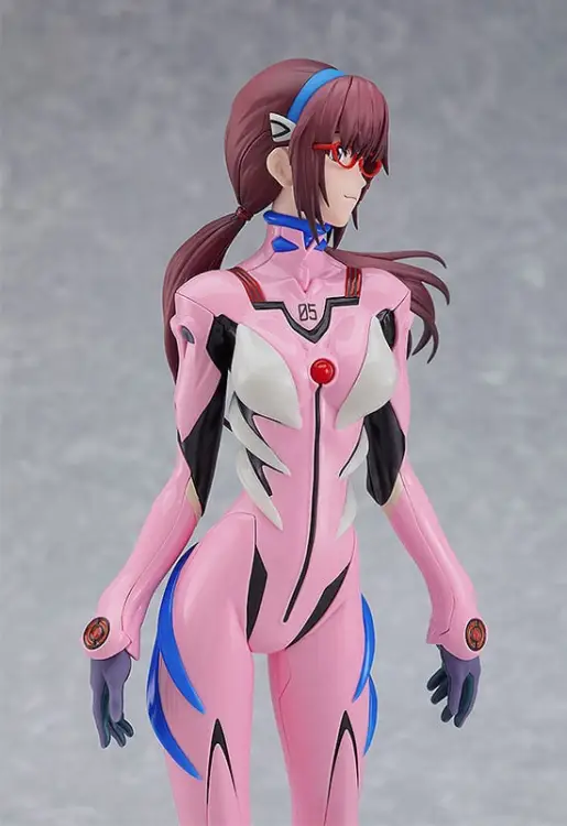 EVANGELION 2.0 - Mari Makinami Illustrious - Figurka Plamax 20 cm