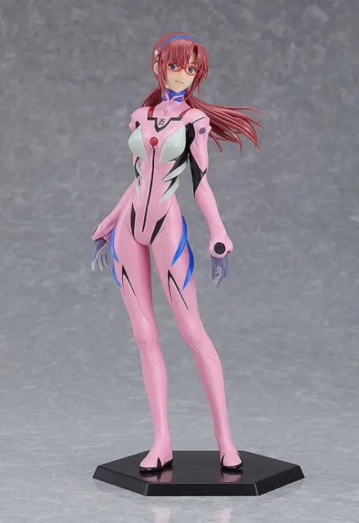 EVANGELION 2.0 - Mari Makinami Illustrious - Figurka Plamax 20 cm