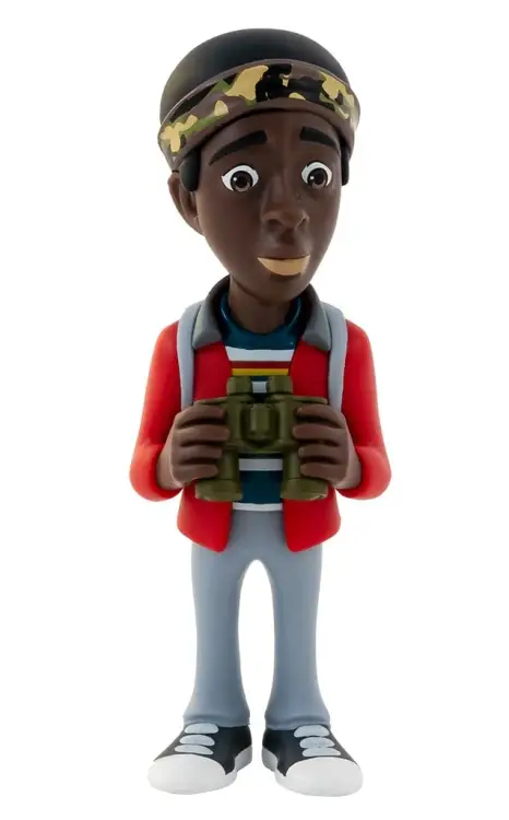 STRANGER THINGS - Lucas - Figurka Minix 12 cm