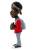 STRANGER THINGS - Lucas - Figurka Minix 12 cm