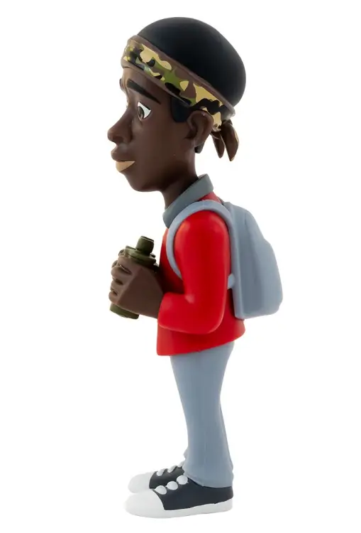 STRANGER THINGS - Lucas - Figurka Minix 12 cm