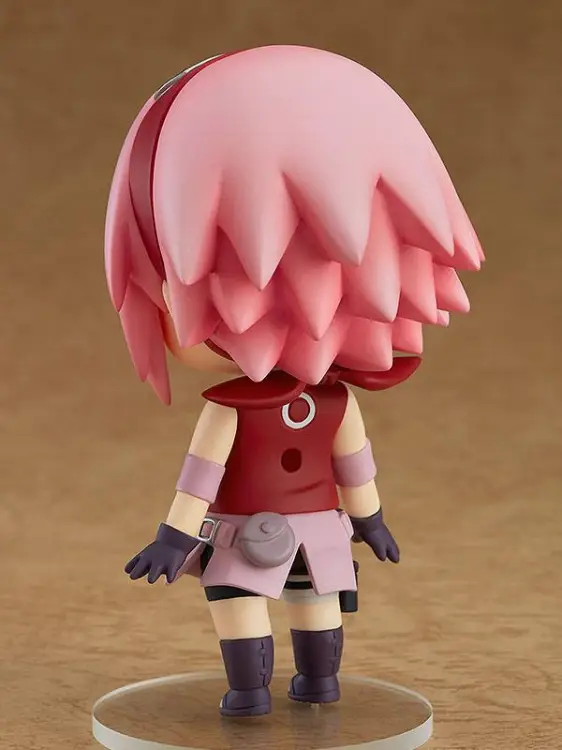 NARUTO SHIPPUDEN - Sakura Haruno - Figurka Nendoroid 10cm REPROD